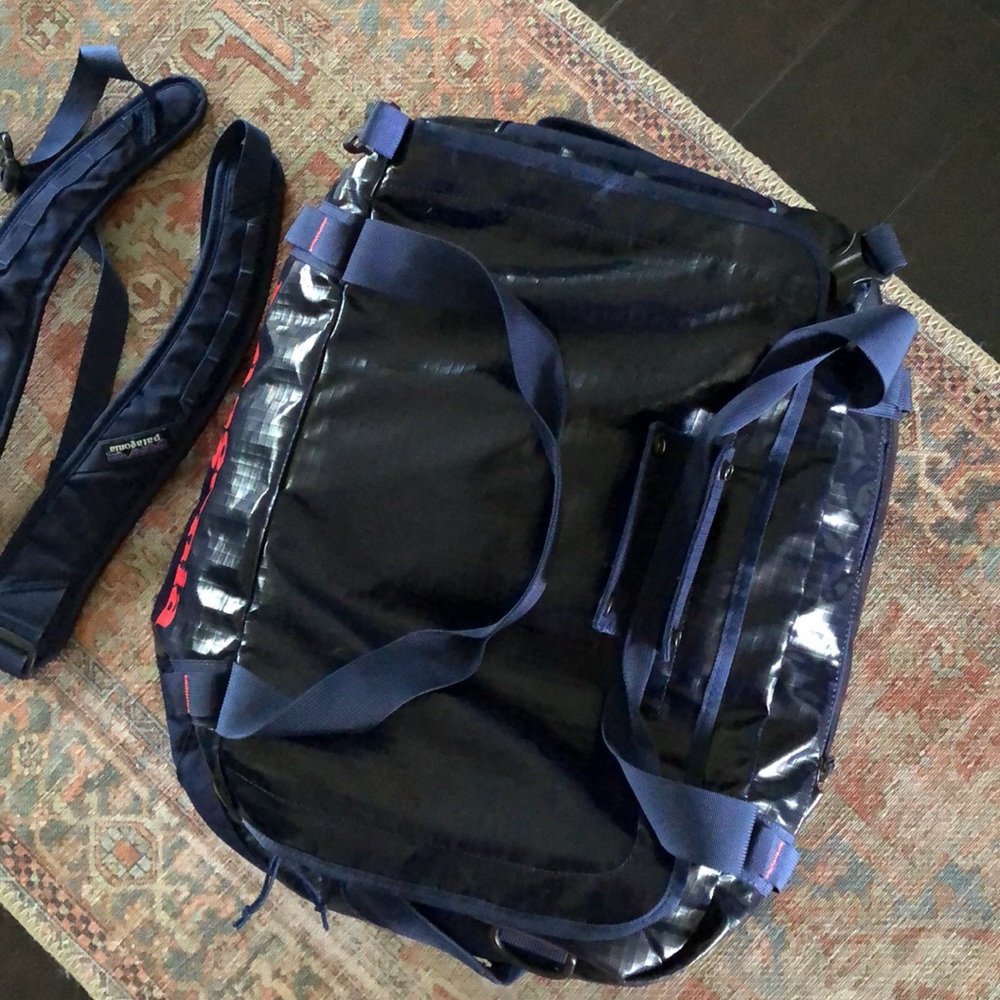 Patagonia Black hole Duffel 40L - Picture 4 of 11